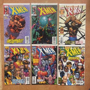 Value Lot #7 44 Marvel X-Men Comics 