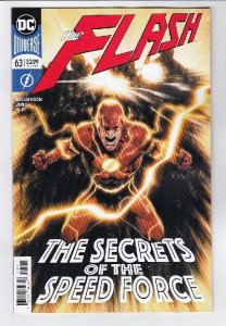 FLASH (2016 DC) #63 CVR A RAFA SANDOVAL