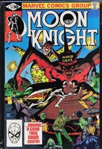 Moon Knight #11 (1981) Moon Knight