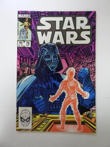 Star Wars #76 VF- condition