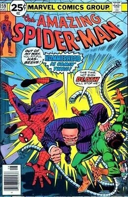 Amazing Spider-Man (1963 1st Series) #159 with Doctor Octopus NM