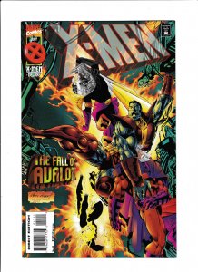 X-MEN #42 (1995) ANDY KUBERT | X-MEN DELUXE | DIRECT EDITION