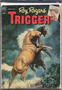 Roy Rogers' Trigger #4 (1952)