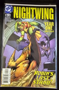 Nightwing #101 (2005)