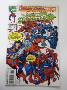 The Amazing Spider-Man #379 (1993)