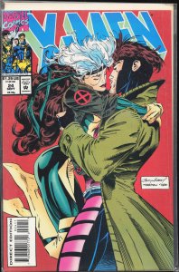 X-Men #24 Direct Edition (1993) X-Men