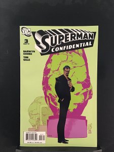 Superman Confidential #3 (2007) Superman