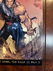 X-Treme X-Men #25 (2003)