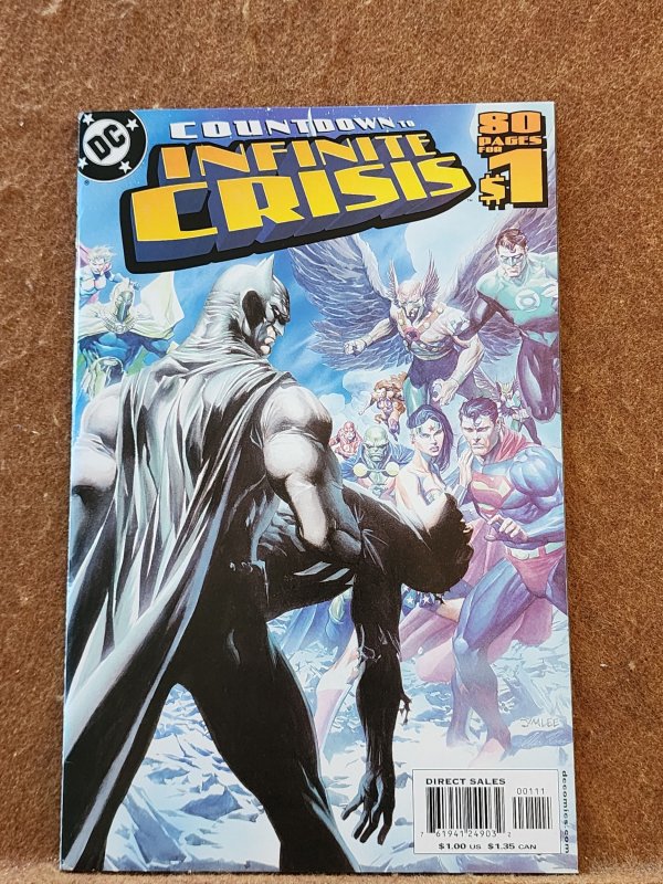 Countdown to Infinite Crisis (2005)