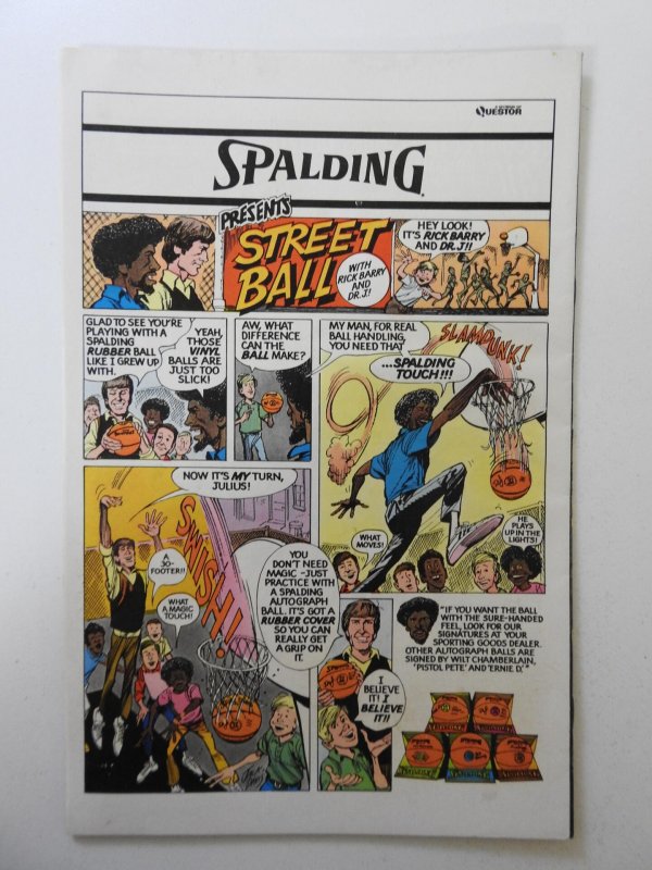 Fantastic Four #185 (1977) FN/VF Condition!