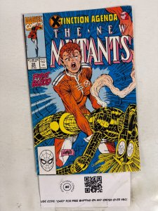 The New Mutants # 95 VF-NM Marvel Comic Book 12 ET6