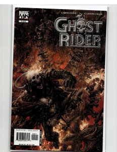 Ghost Rider #5 (2006) Ghost Rider