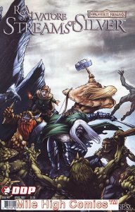 FORGOTTEN REALMS: STREAMS OF SILVER (2006 Series) #2 A Very Fine Comics Book 