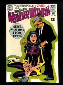 Wonder Woman #180 FN+ 6.5