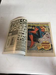 Amazing Spider-Man 126 Vf- Very Fine- 7.5 Kangaroo Appearance 