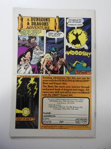 The Saga of Swamp Thing #5 (1982) FN/VF Condition