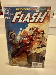 Flash #221  2005  9.0 (our highest grade)  Geoff Johns!