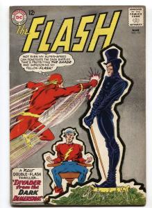 FLASH #151 BARRY ALLEN GETS ENGAGED  - GOLDEN AGE FLASH DC.