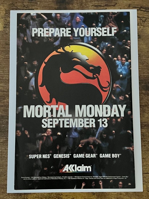 X-Men #24 (1993). VF-.