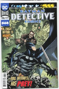 Detective Comics #996 (2019)
