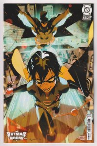 Batman And Robin #15 Cvr B Simone Di Meo Variant (DC, 2024) NM