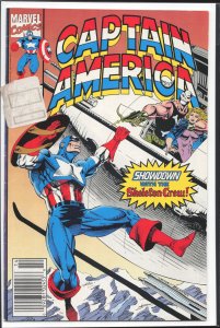 Captain America #409 (1992) Captain America