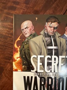 Secret Warriors #7 (2009)