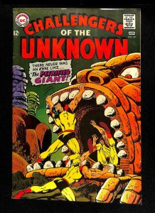 Challengers Of The Unknown #59
