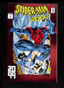 Spider-Man 2099 #1
