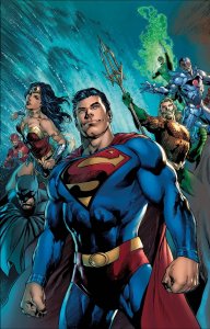 Man Of Steel #1 () DC Comics Comic Book