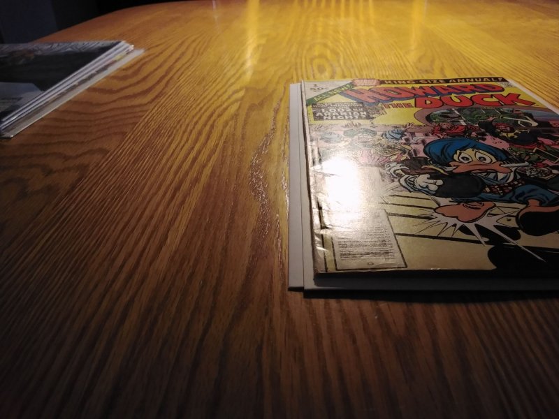 Howard the Duck Annual (1977)