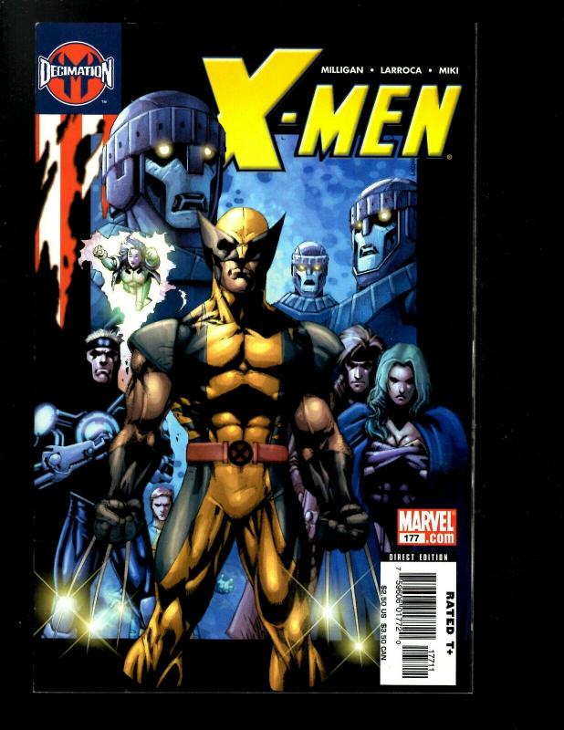 12 X-Men Marvel Comics # 168 169 170 171 172 173 174 175 176 177 178 179 RP2