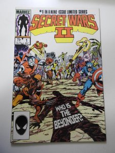 Secret Wars II #1 (1985)