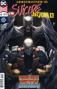 Suicide Squad (4th Series) #41 VF ; DC | Batman Deadshot