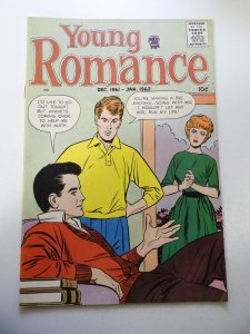 Young Romance #115 (1961) VG/FN Condition
