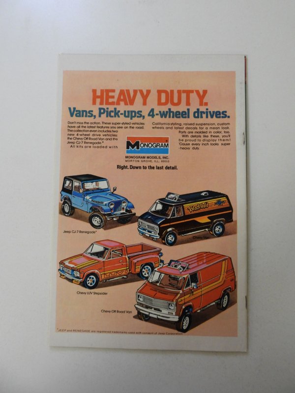 The Brave and the Bold #140 (1978) VF- condition