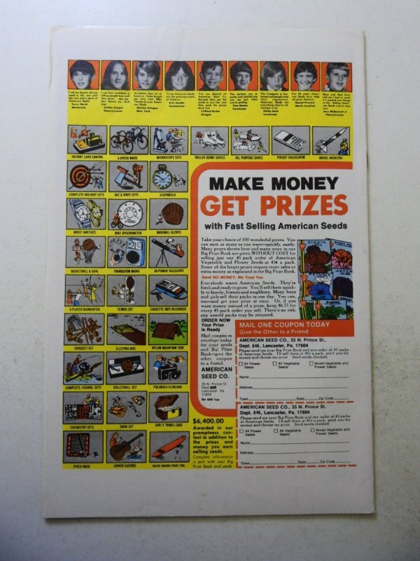 The Avengers #169 (1978) FN Condition