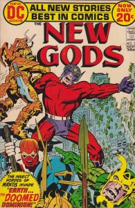 New Gods #10