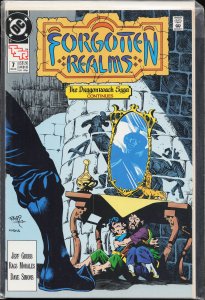 Forgotten Realms #7 (1990)