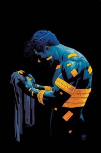 BATMAN DARK PATTERNS #12 (OF 12) CVR A HAYDEN SHERMANDC Comics Comic Book 2025