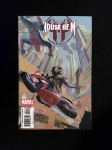 House of M #3  MARVEL Comics 2005 NM-