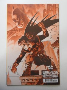 Robin #1 Exlusive Andy Kubert & Brad Anderson Team Variant Edition (2021)