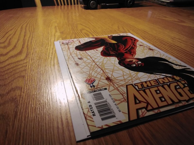 New Avengers #15 (2006)