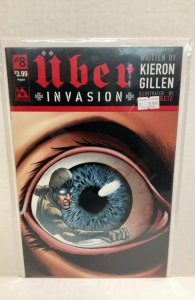 Uber: Invasion #8 (2017)