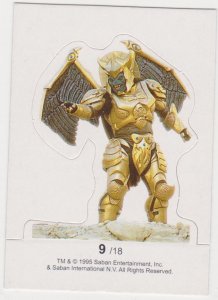 1995 Mighty Morphin Power Rangers #9 Goldar