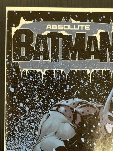 Absolute Batman #7 3rd Print Dragotta NM 1st App Mr. Freeze IN-HAND PROSHIPPER