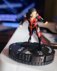 HeroClix 15th Anniversary Elseworld #25 Jakita Wagner