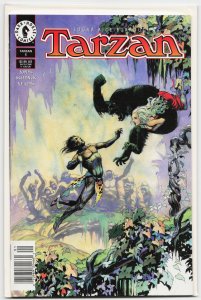 Tarzan #1 (1996) Tarzan