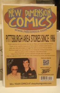 Planet Death #0 (2025) Cover D variant 1:40