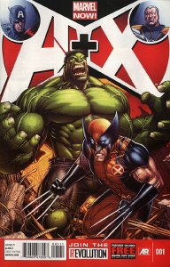 A PLUS X (AVENGERS & X-MEN) (A+X) (2012 Series) #1 Fair Comics Book 